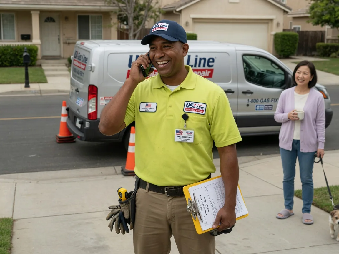 Gas Line Installation Marine City, MI FAQs